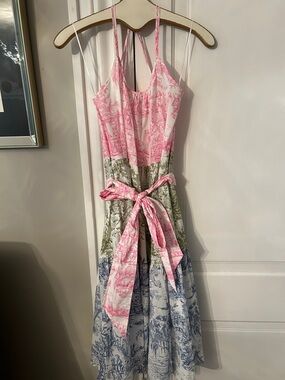 Petersyn Dress NWOT